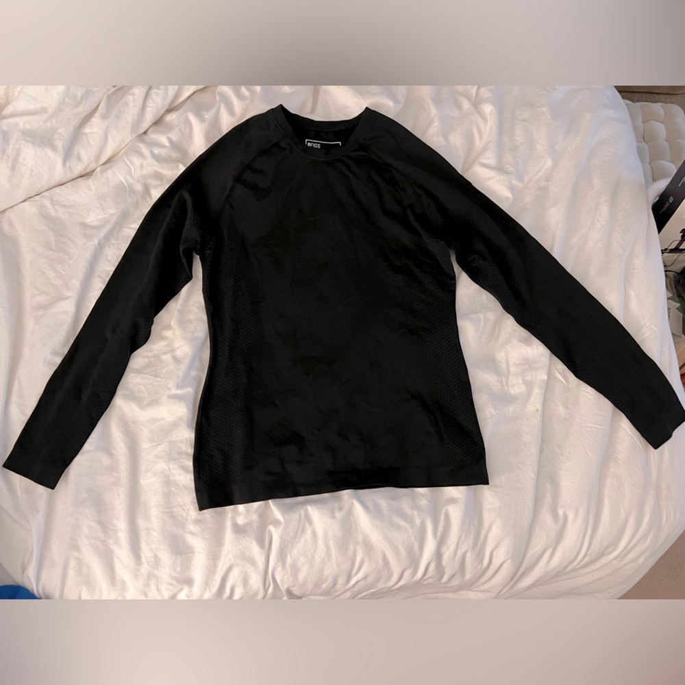 FIGS- Salta Seamless Long-sleeve Underscrub
